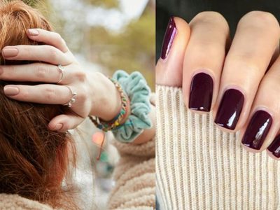 Nail art: los tonos de esmaltes de uñas que quedan perfectos con tus looks de invierno