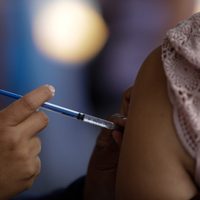 Instalarán dos mil módulos de vacunación contra el sarampión en la CDMX