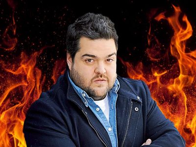 Se le rieron en la cara: Darío Barassi recibió un nuevo batacazo de su producción