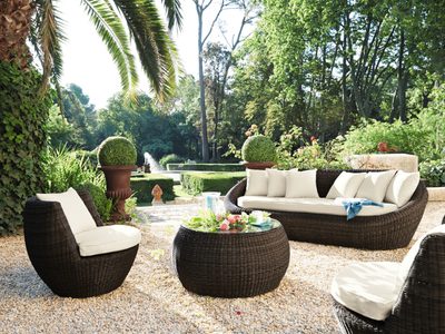 Con estilo y sin gastar de más: cómo crear un jardín japonés en tu casa con sencillos elementos