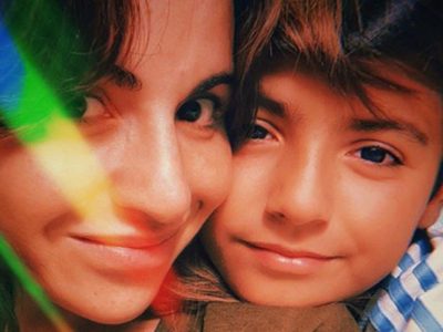 "Mala madre": Gianinna Maradona abrió un debate por Benja. ¿El Kun no lo querrá?