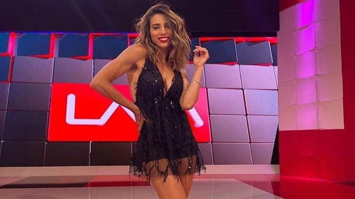 Cinthia Fernández. Fuente: (Instagram)