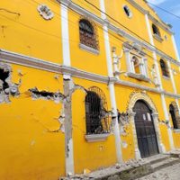 Se registran 13 sismos en 30 minutos en Guatemala; reportan daños en edificios (Videos)