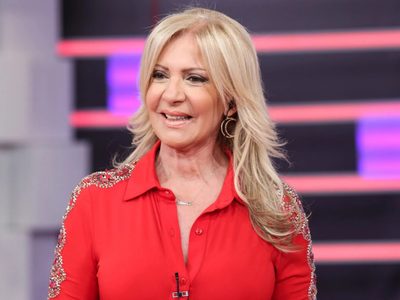 A los 68 años, Susana Roccasalvo muestra cómo llevar con estilo el estampado favorito de Pampita