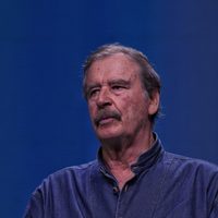 Tunden a Vicente Fox por apoyar y sumarse al bullying contra el hijo menor de AMLO