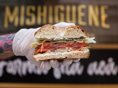 Mishiguene, el restaurante de cocina judía que está entre los 50 mejores de Latinoamérica