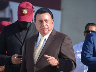 Fiscal de BC renuncia a días de la visita de AMLO para presentar estrategia de seguridad