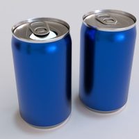 No tires las latas de gaseosa y hacé este increíble centro de mesa que parece comprado
