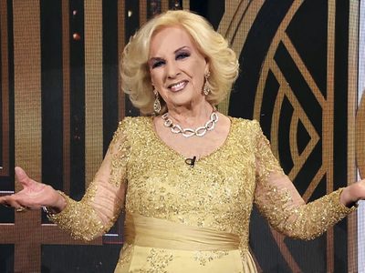 Mirtha Legrand no puede ocultarlo más: "Estoy bastante asustada...". ¿Es por el coronavirus?