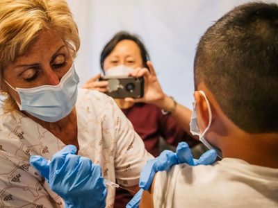 Salud y Educación coordinan la vacunación pediátrica en Río Negro y Neuquén