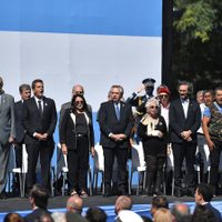 Alberto Fernández sobre Malvinas: "Aún en la derrota tuvieron una extraordinaria entereza"