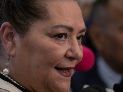 La Corte no pudo invalidar la reforma que da “superpoderes” a Taddei
