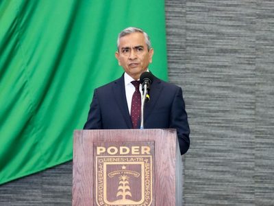 Diputadas confrontan a fiscal por dilación en caso Cuauhtémoc Blanco