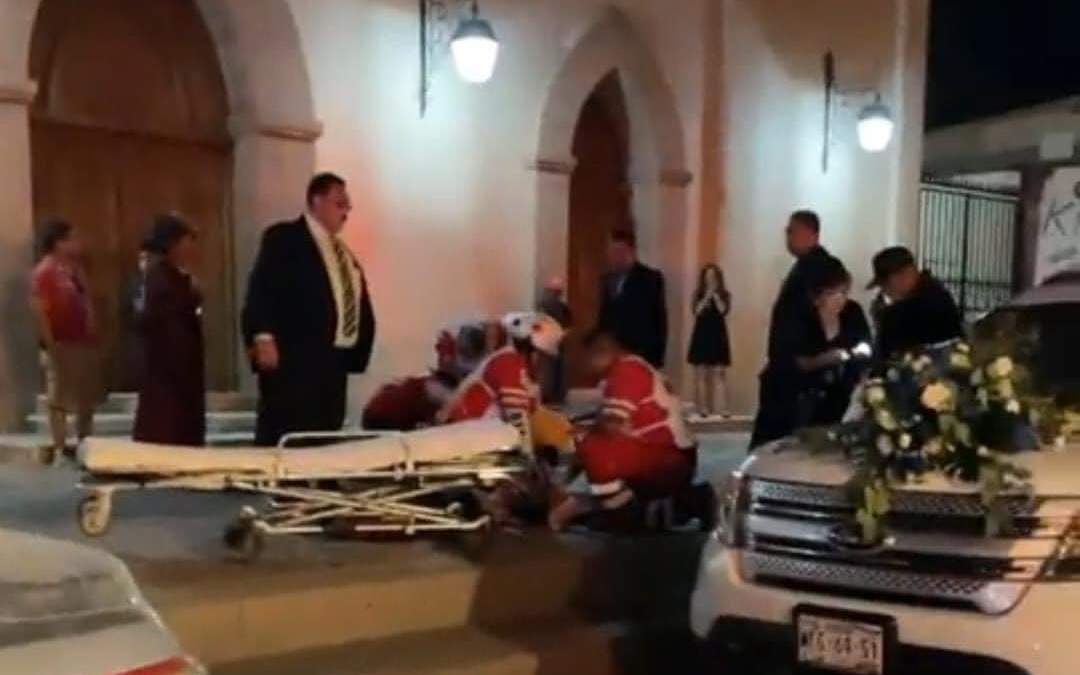 Violencia en Caborca