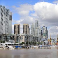 Quitan subsidio eléctrico a Puerto Madero y countries