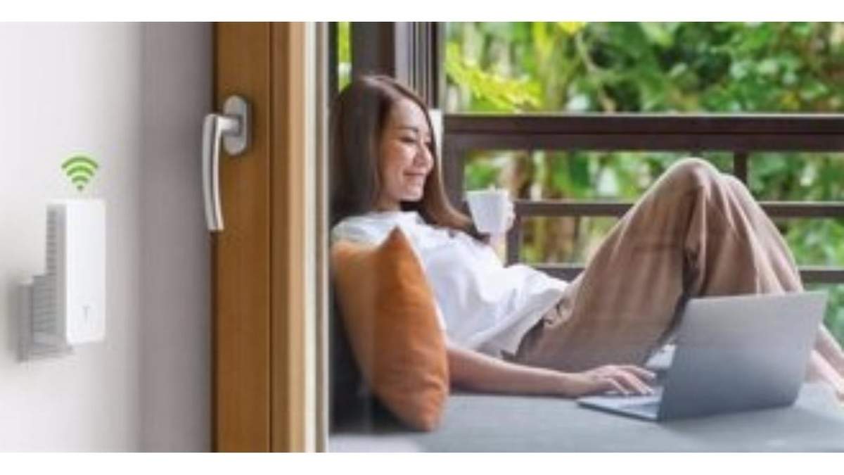 Conexión WiFi en el hogar