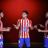 Los tres golazos de Julián Álvarez para el triunfo de Atlético de Madrid