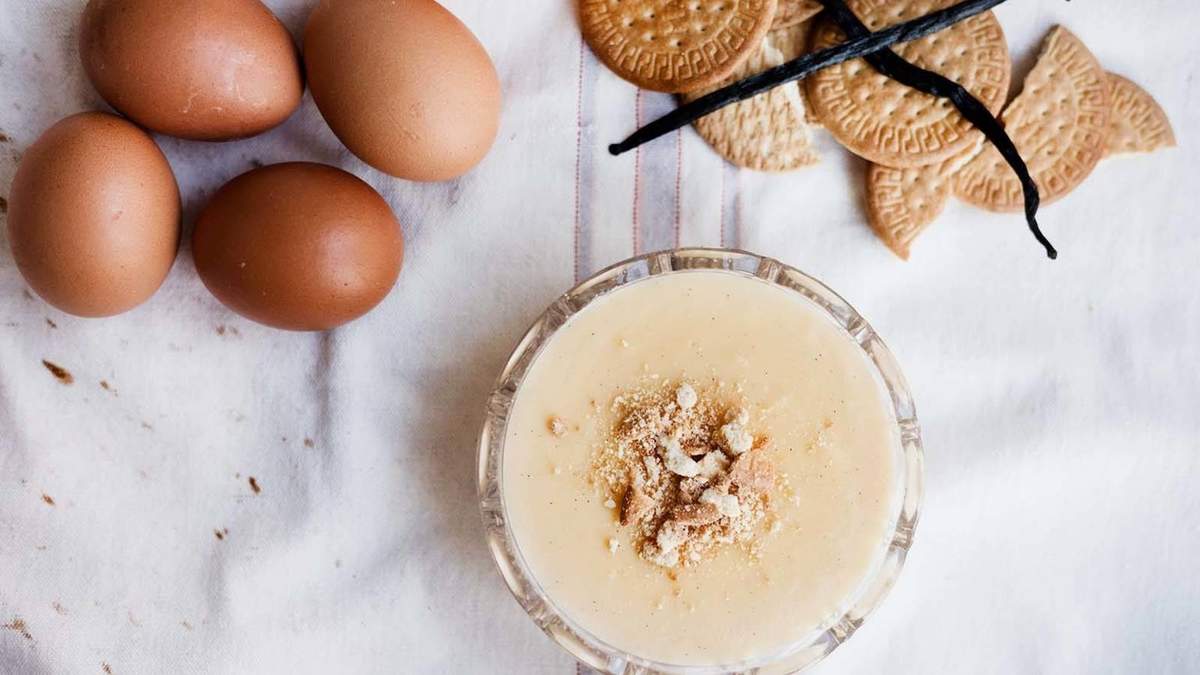 Natillas, un postre que gusta a todos. Fuente: (Instagram)
