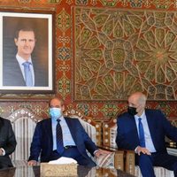 Elecciones en Siria: ¿en serio?