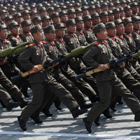 Video publicado por Ucrania muestra a presuntos soldados norcoreanos en Rusia
