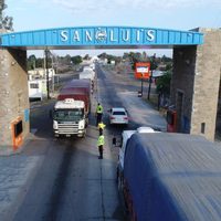 San Luis: cortarán rutas para reclamar contra los protocolos de circulación