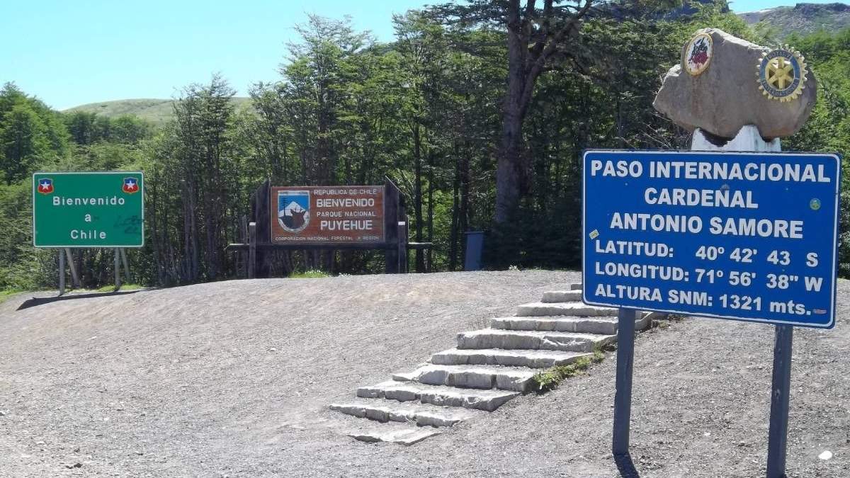 El horario de los pasos fronterizos es de 8 a 15 horas.