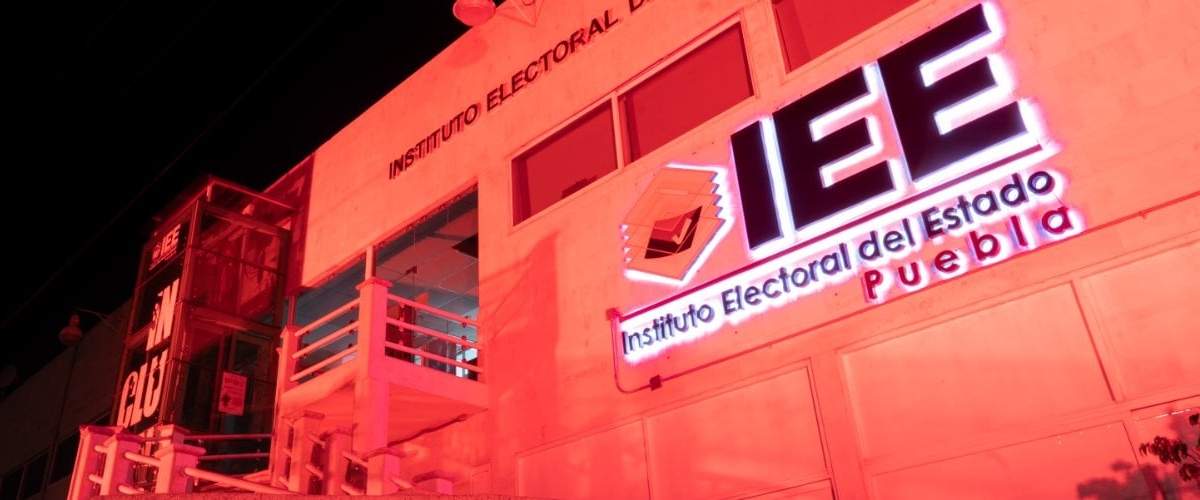 El Instituto Electoral de Puebla