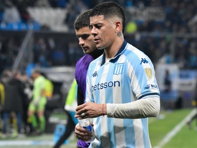 “Terrible…”: qué dijo Marcos Rojo tras la expulsión ante Peñarol