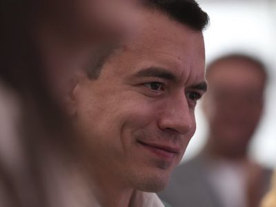 México rechaza las acusaciones de Ecuador sobre el envío de sicarios para matar a Noboa