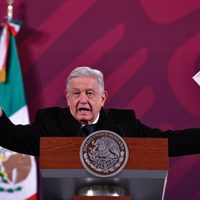 México mantendrá su postura de no intervención en el conflicto Israel-Hamás: AMLO