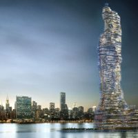 Original atracción en Nueva York: construirán un rascacielos bioclimático