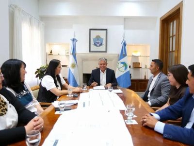 La Escuela Primaria 315 de Piedra del Águila tendrá un nuevo salón de usos múltiples