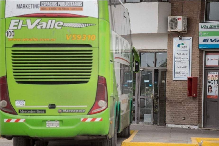 Ya está en marcha el plan que traerá a los rionegrinos varados fuera de la provincia. Fuente: (Gobierno de Río Negro)