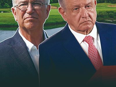 Huatulco Un campo de golf en pugna y el desafío a un decreto presidencial amañado