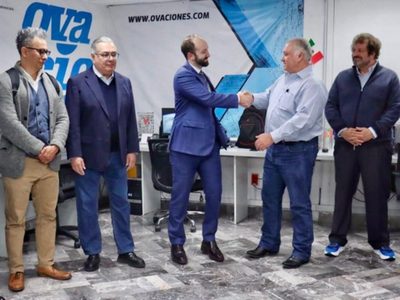 Compadre de Ricardo Monreal compra el diario deportivo Ovaciones