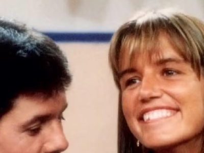 A tres décadas del beso en vivo a Luis Miguel, así está hoy Marina Vollmann, la notera estrella de "VideoMatch"