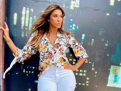 "Quisiera poder abrazarte de nuevo": Catherine Fulop y una dedicatoria muy emotiva