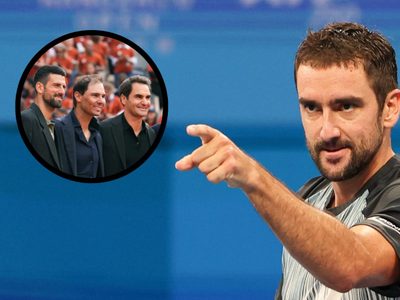Fue N.° 3 del mundo, ganó un Grand Slam y eligió al mejor de la historia entre Rafael Nadal, Djokovic y Federer