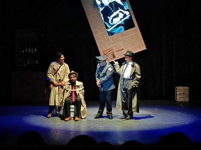 “Las crónicas del Diablo”, el nazismo en México
