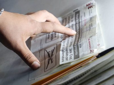 Aventaja a medianoche la continuidad de Salomón Jara en consulta de revocación de mandato en Oaxaca
