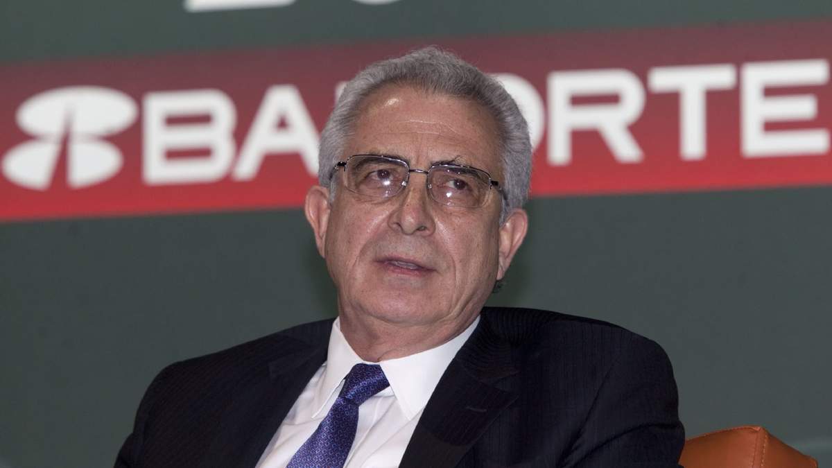 El expresidente Ernesto Zedillo