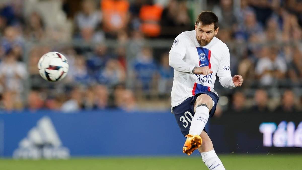 Lionel Messi suma un nuevo título