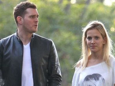 "Tiene miedo": la impactante confesión de Luis Ventura sobre Luisana Lopilato y Michael Bublé