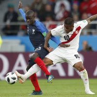 Francia avanza y Perú es la primera selección sudamericana eliminada