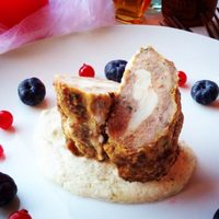 Rollitos de carne rellenos a la crema: una receta fácil con un resultado gourmet para quedar de 10 con todos
