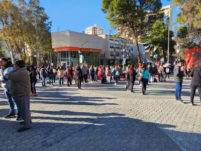 Organizaciones sociales inician este miércoles un acampe por tiempo indeterminado