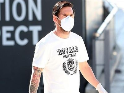 ¡Un único color! El clamor que se siente en todo el mundo: Lionel Messi forma parte de la iniciativa