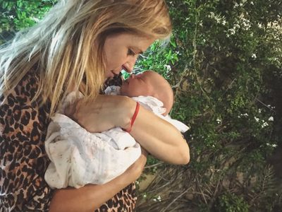 ¡Una guerrera de la vida! La estremecedora razón por la que Eugenia Tobal le puso Ema a su hija
