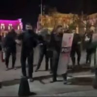 Exigen liberar a detenidas en Aguascalientes por 8M; gobierno estatal rehúsa retirar cargos