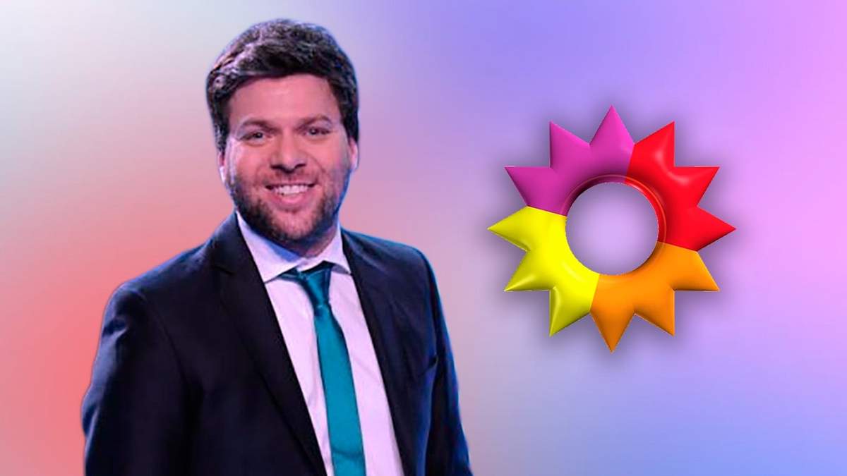 Guido Kaczka, figura de El Trece. Fuente: (Minuto Neuquén)